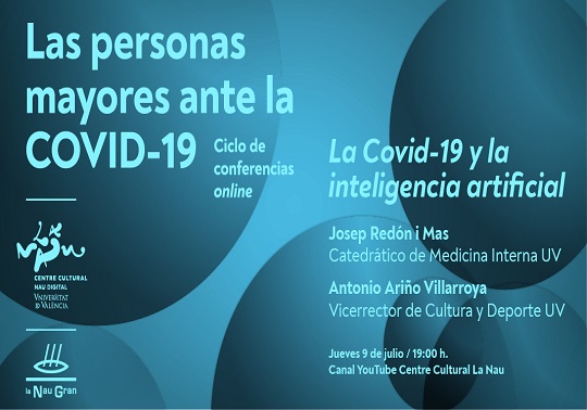 Cartell conferència Josep Redón